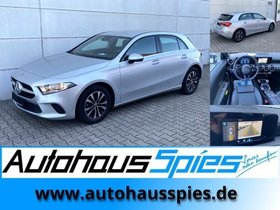 MERCEDES-BENZ A 200 BUSINESS RKAM TLEDER SHZ DAB CARPLAY ANDAUTO 