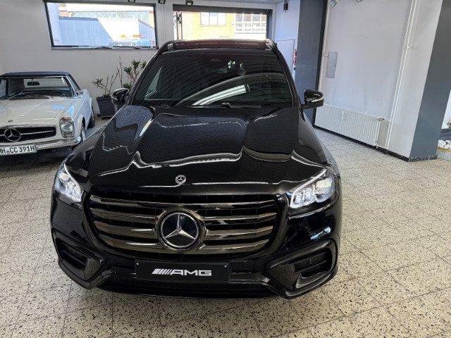 Second hand Mercedes Benz Gls-Class 450