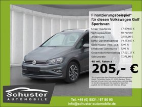 VW Golf Sportsvan JOIN 1.0TSI-DSG ACC Navi SHZ PDC