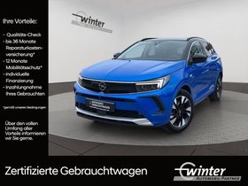 OPEL GRANDLAND X 1.6 TURBO PLUG-IN-HYBRID AWD ULTIMATE