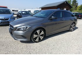 MERCEDES-BENZ CLA 200 Shooting Brake UrbanStyle Edition LED Pano AHK Alu 18''