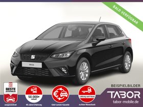 SEAT Ibiza 1.0 MPI 80 LED SHZ PDC Temp FullLi 5J.Gar