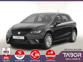 SEAT Ibiza 1.0 MPI 80 LED SHZ PDC Temp FullLi 5J.Gar