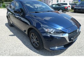 MAZDA 2 Homura Navi Lenk- Sitzheizung PDC Kamera Alu WR