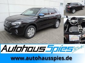 SSANGYONG KORANDO E-MOTION PLATINUM 339 KM REICHW WäRMEP RKAM