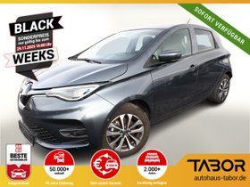 RENAULT Zoe ZE50 R135 Intens Kaufbatterie SHZ LED Nav