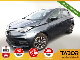 RENAULT Zoe ZE50 R135 Intens Kaufbatterie SHZ LED Nav