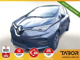 RENAULT Zoe ZE50 R135 Intens Kaufbatterie SHZ LED Nav