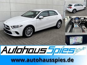 MERCEDES-BENZ A 200 AT BUSINESS  SPURASS DAB CARPLAY NAV SHZ TMAT 