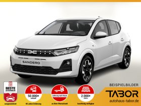 DACIA Sandero Journey Eco-G 120 PDC vo/hi SHZ PDC