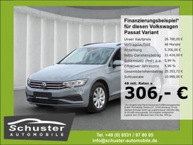 VW Passat Variant 1.5TSI-AHK ACC R-Kam Navi LED SHZ