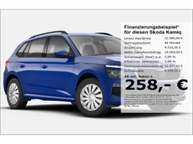 SKODA Kamiq ESSENCE 1.0TSI 95PS ANHÄNGEVORRICHTUNG!...