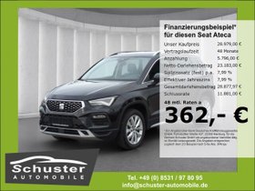 SEAT Ateca Xperience 1.5TSI-DSG AHK LED ACC R-Kam SHZ