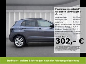 VW T-Cross Life 1.0TSI-DSG AHK ACC IQ-LED R-Kam 17-...