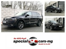 VW Tiguan Allspace R-LIne / 4Motion / Pano / Memory...