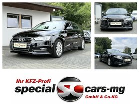 AUDI A3 / Attraction / Sportback / Klima / NAVI...