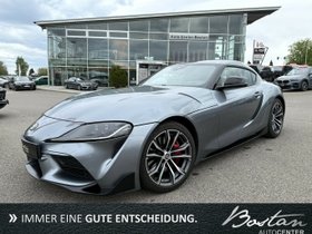 TOYOTA GR Supra PREMIUM-PAKET/SCHECKHEFT BEI TOYOTA/LED