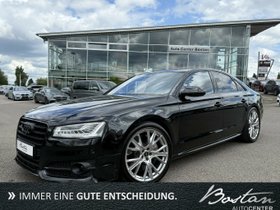 AUDI S8 PLUS/VOLL/CARBON/KERAMIK/SERVICE BEI AUDI