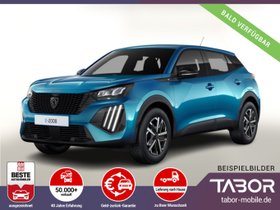 PEUGEOT 2008 54 kWh Style 11kW-OBC SHZ WärmeP CarP PDC