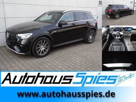MERCEDES-BENZ GLC 63 AMG GLC 63 4MATIC PANO AHK LED LEDR AMB RKAM