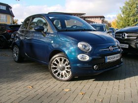 FIAT 500C Cabrio 1.0 Dolcevita Navi CarPlay PDC