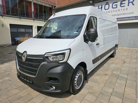 RENAULT Master L3H2 dci 150 3,5t PRO+ Navi PDC