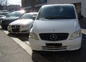 Mercedes-Benz Vito 116 CDi Automatik lang V639 gepflegt
