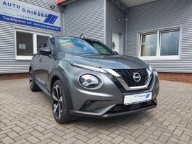 Nissan Juke 1.0 DIG-T Tekna ACC/APP/LED/SHZ/NAV/KAM ...