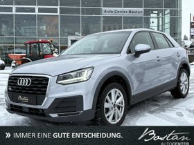 AUDI Q2 35 TFSI AUTOMATIK/AHK/NAVI/LED/VIRTUAL/1.HAND...