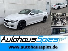 BMW 440 I CABRIO XDRIVE M SPORT HARMAN NACKENHZ HEADUP RKAM LED 