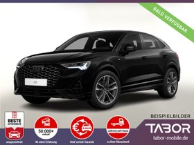 AUDI Q3 Sportback 35 TDI S tronic S line Nav 19Z LED