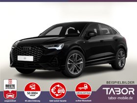 AUDI Q3 Sportback 35 TDI S tronic S line Nav 19Z LED