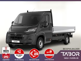 PEUGEOT Boxer Pritsche 435 AT L4 AHK CarPlay VisibP ERad