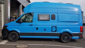 CamperVan MAN TGE 3.180 Balcamp