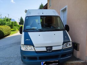 Wohnmobil klein aber fein
