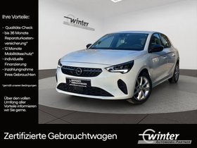 OPEL CORSA 1.2 TURBO ELEGANCE PDC/NAVI/KLIMA