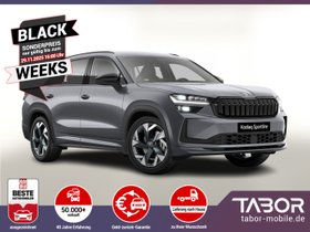 SKODA Kodiaq TDI 193 4x4 Sportl AHK Matrix Nav ACC eHk