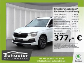 SKODA Kamiq BALANCE 1.5TSI-DSG AHK MatrixLED ACC Navi...