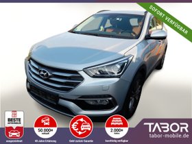 HYUNDAI Santa Fe 2.2 CRDi 200 Aut. 4WD Premium Leder Nav