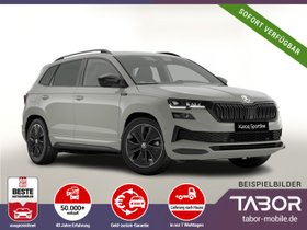 SKODA Karoq DSG Sportl Matrix Nav 360 Canton ACC Kessy