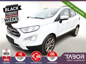 FORD EcoSport 1.0 EcoBoost 125 Titanium LED Nav PDC