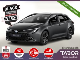 TOYOTA Corolla TS 1.8 Hybrid 140 ECVT Teamplayer eHK