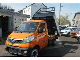 PIAGGIO Porter NP6 Kipper 220 TOP  Klima LPG 2025