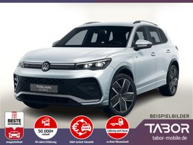 VW Tiguan PHEV R-Line IQ.DRIVE+ 5JGar LM20 SHZ DCC+