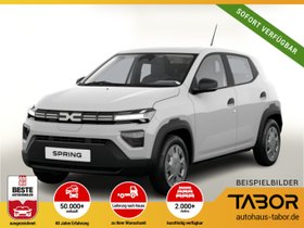 DACIA Spring Essential ELECTRIC 45 PDC dig. BordC