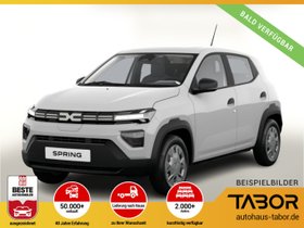 DACIA Spring Essential ELECTRIC 45 Kam PDC dig. BordC