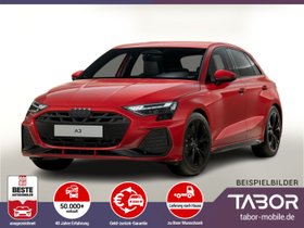 AUDI A3 Sportb quatt 2xS line LED Nav Leder 18Z PrivG
