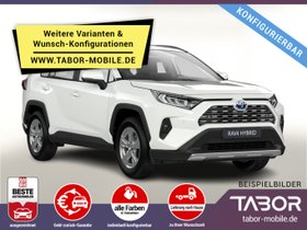 TOYOTA RAV4 2.5 Hybrid 218 CVT 4WD LED Nav DigCo Kam