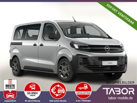 OPEL Vivaro Kombi L 2.0 177AT8 9S Nav Klimaau VollLED