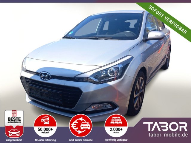 Second hand Hyundai I20 1.0